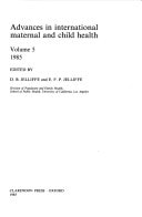 Advances in International Maternal and Child Health: Volume 5