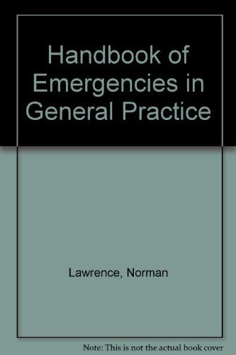 Handbook of Emergencies in General Practice
