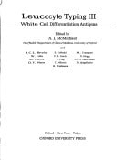 Leucocyte Typing III: White Cell Differentiation Antigens