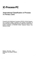 IC-Process-PC: International Classification of Process in Primary Care