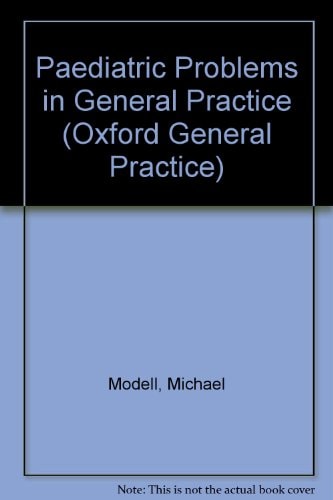 Paediatric Problems in General Practice