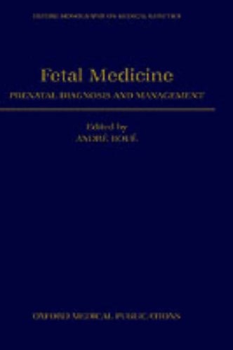 Fetal Medicine: Prenatal Diagnosis & Management