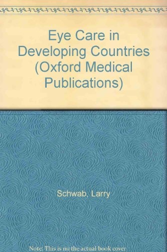 Eye Care in Developing Countries