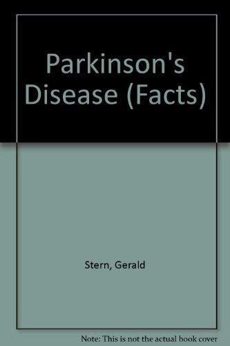 Parkinson's Disease: The Facts