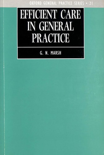 Efficient Care in General Practice: How to Look After Even More Patients