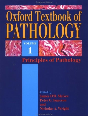 Oxford Textbook of Pathology