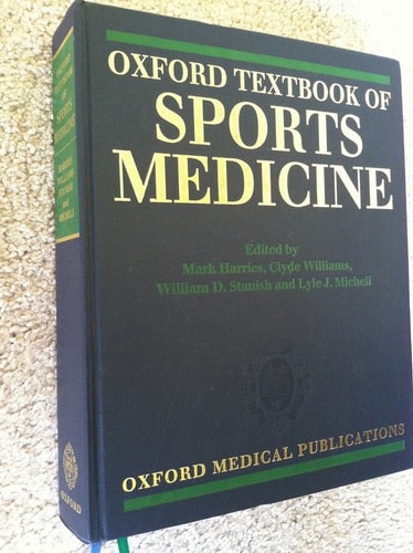Oxford Textbook of Sports Medicine