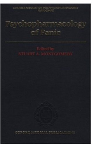 Psychopharmacology of Panic