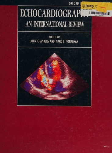 Echocardiography: An International Review