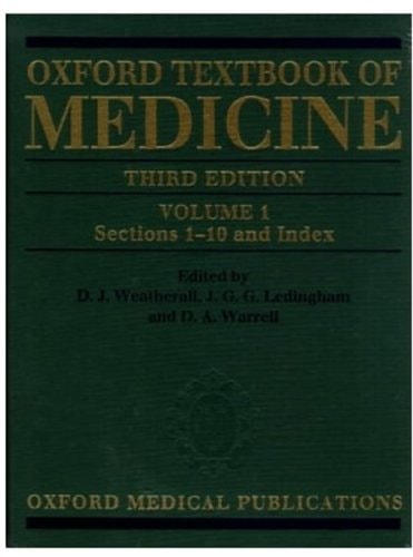 Oxford Textbook of Medicine