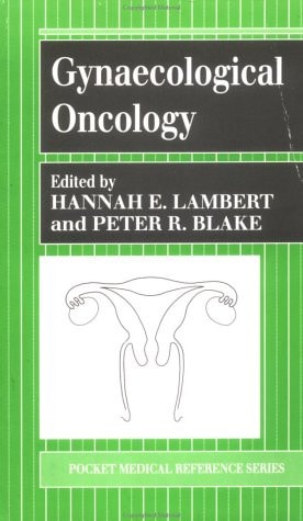 Gynaecological Oncology