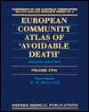 European Community Atlas of Avoidable Death: Volume Two