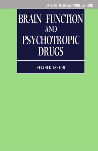 Brain Function and Psychotropic Drugs