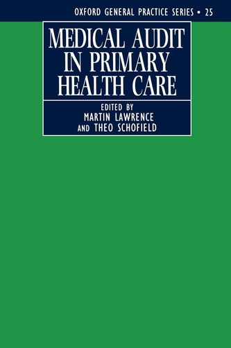Medical Audit in Primary Health Care