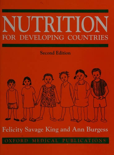 Nutrition for Developing Countries