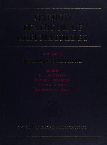 Oxford Textbook of Rheumatology