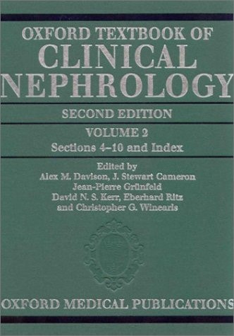 Oxford Textbook of Clinical Nephrology