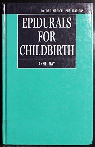 Epidurals for Childbirth