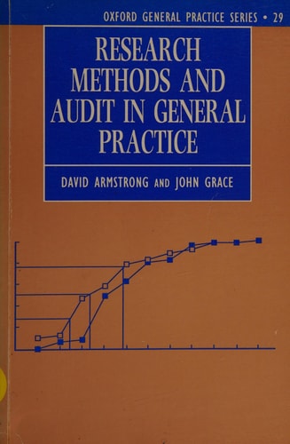 Research Methods and Audit in General Practice
