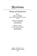 Myeloma: Biology and Management