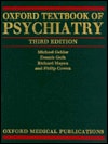 Oxford Textbook of Psychiatry