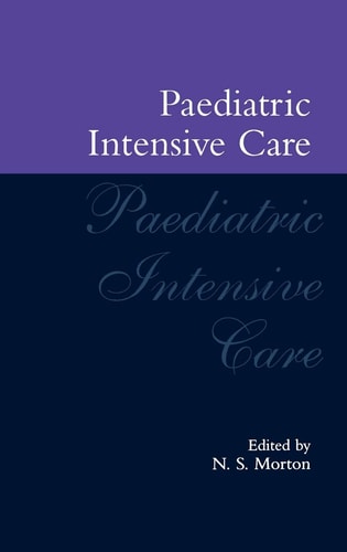 Paediatric Intensive Care