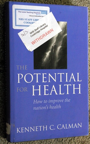 Potential for Health