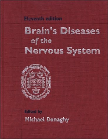 Brain's Diseases of the Nervous System
