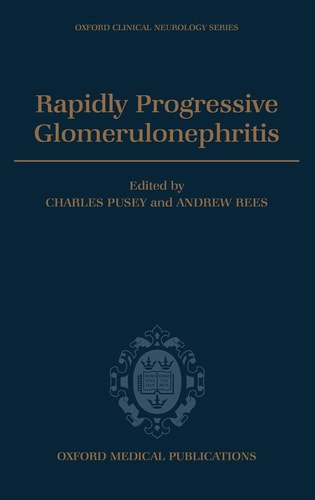 Rapidly Progressive Glomerulonephritis
