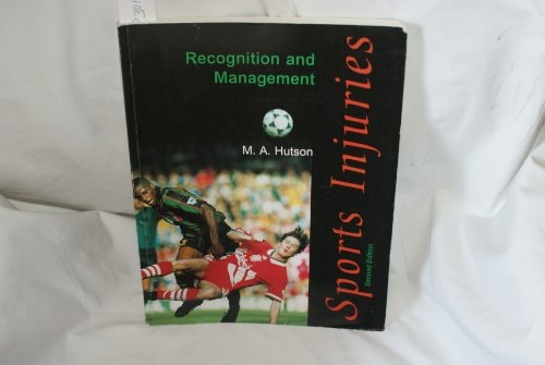 Sports Injuries: Recognition and Management