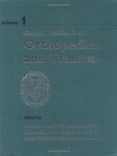 Oxford Textbook of Orthopedics and Trauma