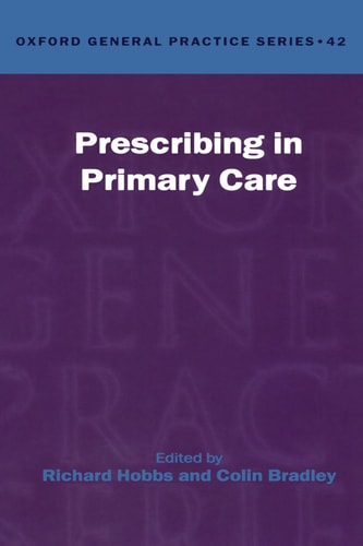 Prescribing in Primary Care