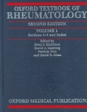 Oxford Textbook of Rheumatology
