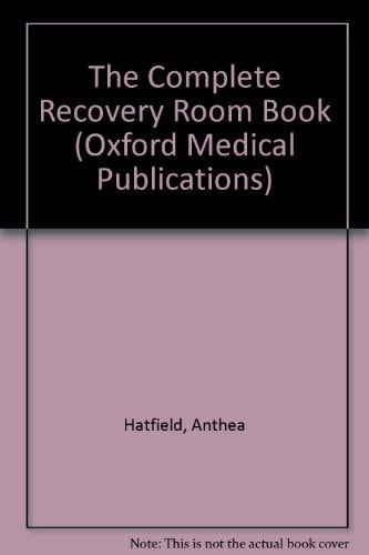 Complete Recovery Room Book