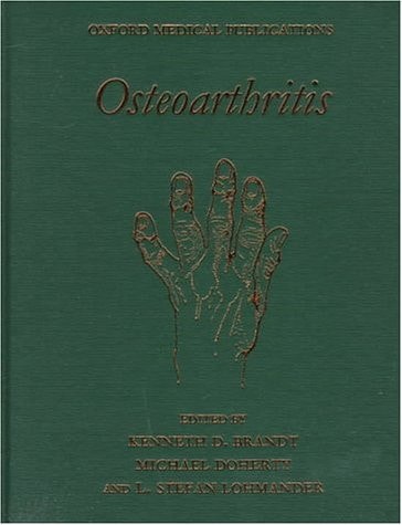 Osteoarthritis