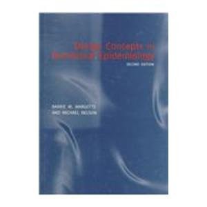 Design Concepts in Nutritional Epidemiology