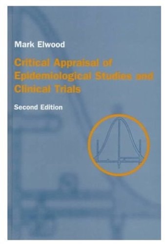 Critical Appraisal of Epidemiological Studies and Clinical Trials