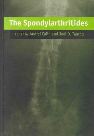 The Spondylarthritides