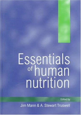 Essentials of Human Nutrition