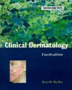 Clinical Dermatology