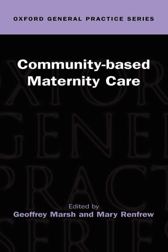 Community-based Maternity Care