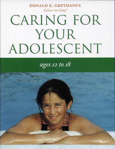 Caring for Your Adolescent