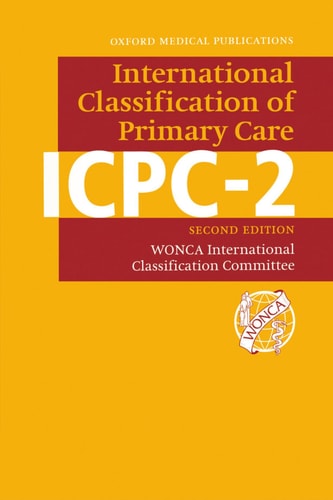 ICPC-2: International Classification of Primary Care