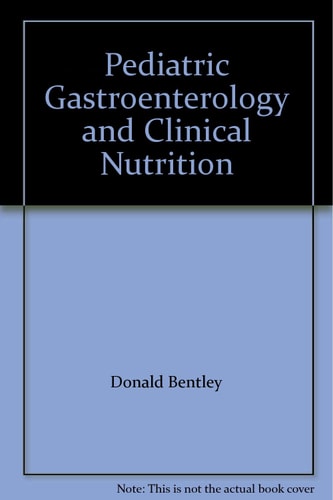 Pediatric Gastroenterology and Clinical Nutrition
