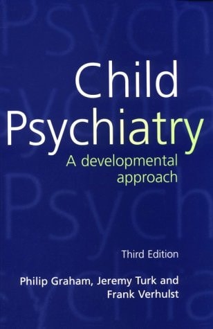 Child Psychiatry: A Developmental Approach