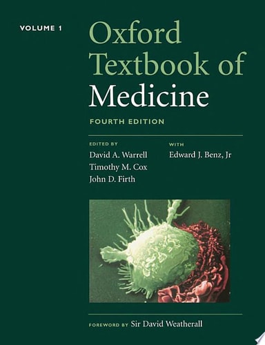 Oxford Textbook of Medicine