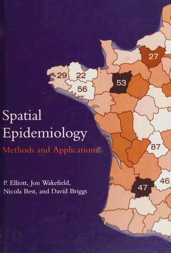 Spatial Epidemiology: Methods and Applications