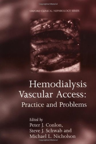 Hemodialysis Vascular Access: Practice and Problems