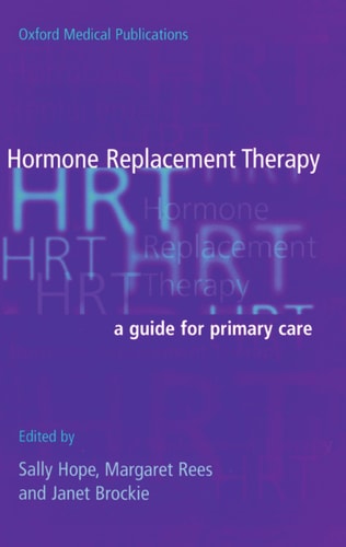 Hormone Replacement Therapy: A Guide for Primary Care