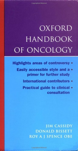 Oxford Handbook of Oncology